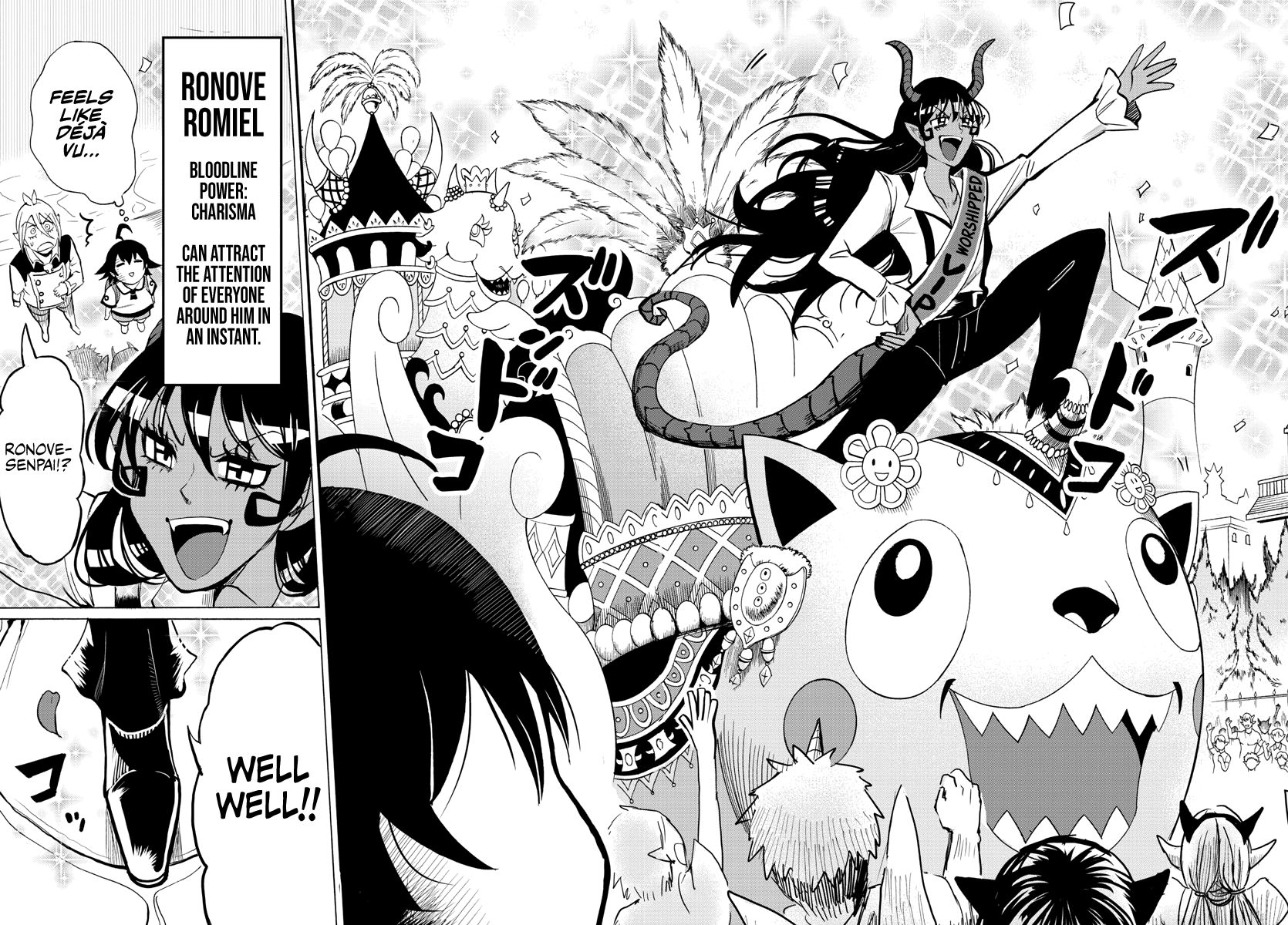 Mairimashita! Iruma-kun, Chapter 70 image 12